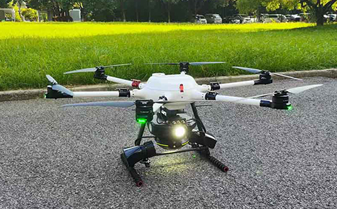 机场驱鸟无人机的创新应用